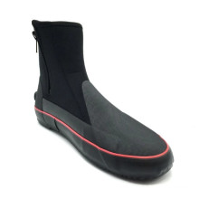 Fishing rain watertight rubber hunting boots wading